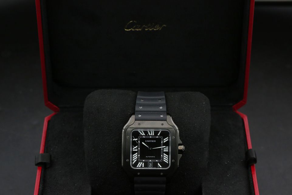 Cartier Santos WSSA0039 Image 4